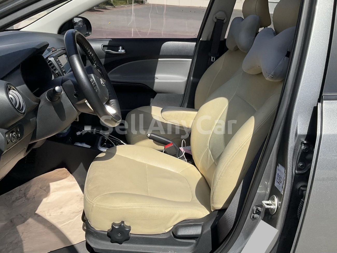 كيا بيجاس EX 1.4 | بدون دفعة مقدمة | اختبار القيادة في المنزل