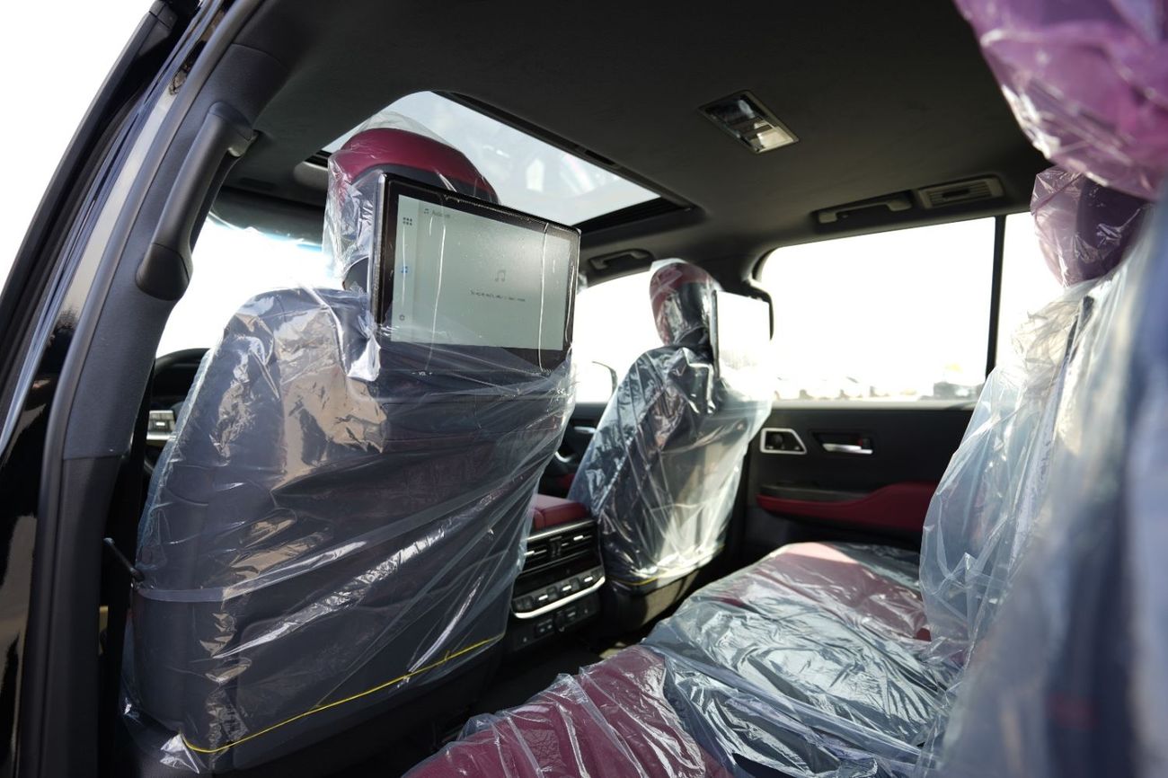 تويوتا لاند كروزر GR