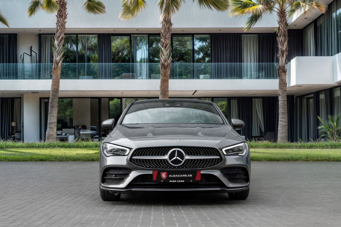 Mercedes-Benz CLA 250 CLA 250 AMG | 3,035 P.M  | 0% Downpayment | Agency Warranty 2028!