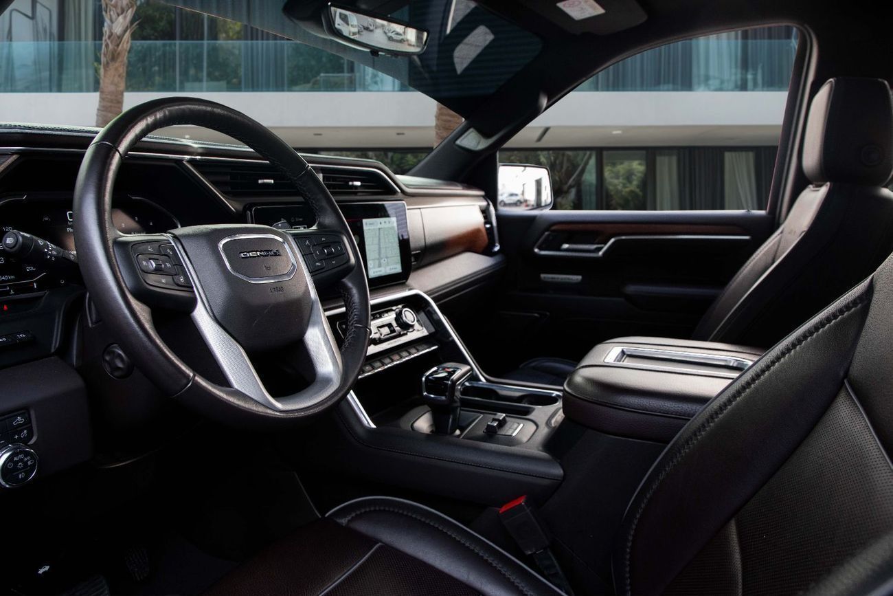 GMC Sierra Denali | 3,623 P.M  | 0% Downpayment | Agency Warranty/Service!