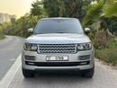 Land Rover Range Rover Vogue SE 5.0L V8 510 hp - Supercharged - 2015 - One Owner - Perfect Condition