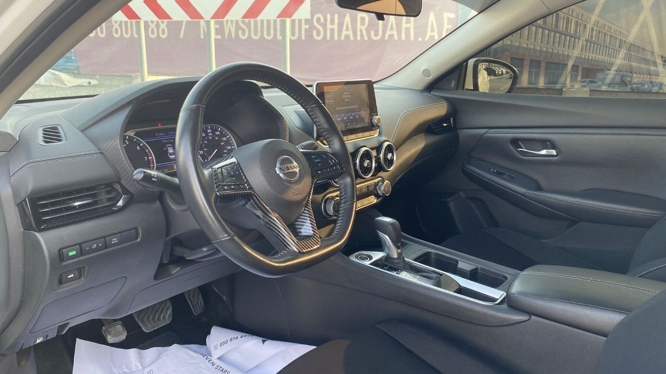 Nissan Sentra SV 2.0L