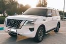 Nissan Patrol SE PLATINUM CITY
