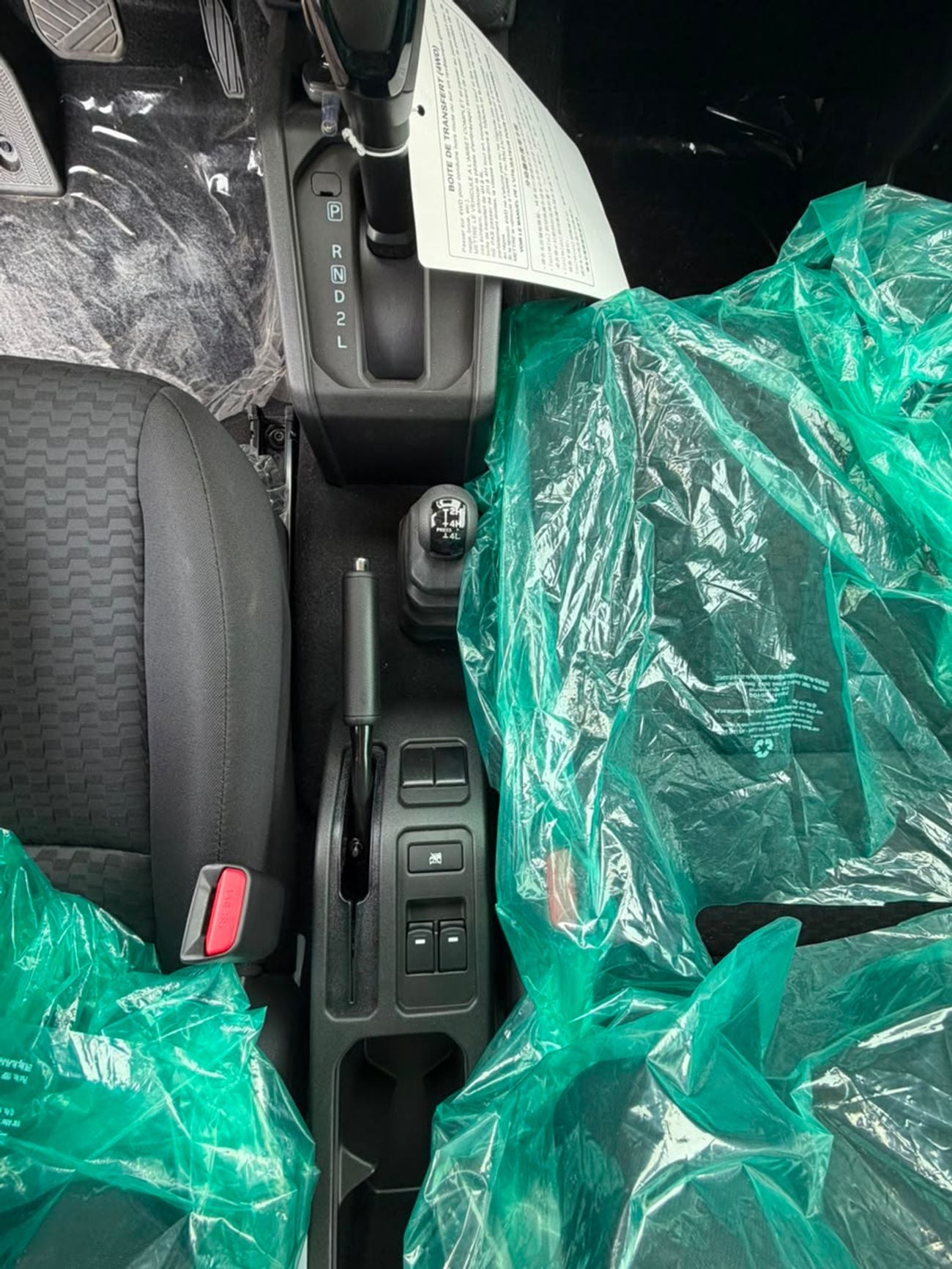 Suzuki Jimny GLX full option. EXPORT!