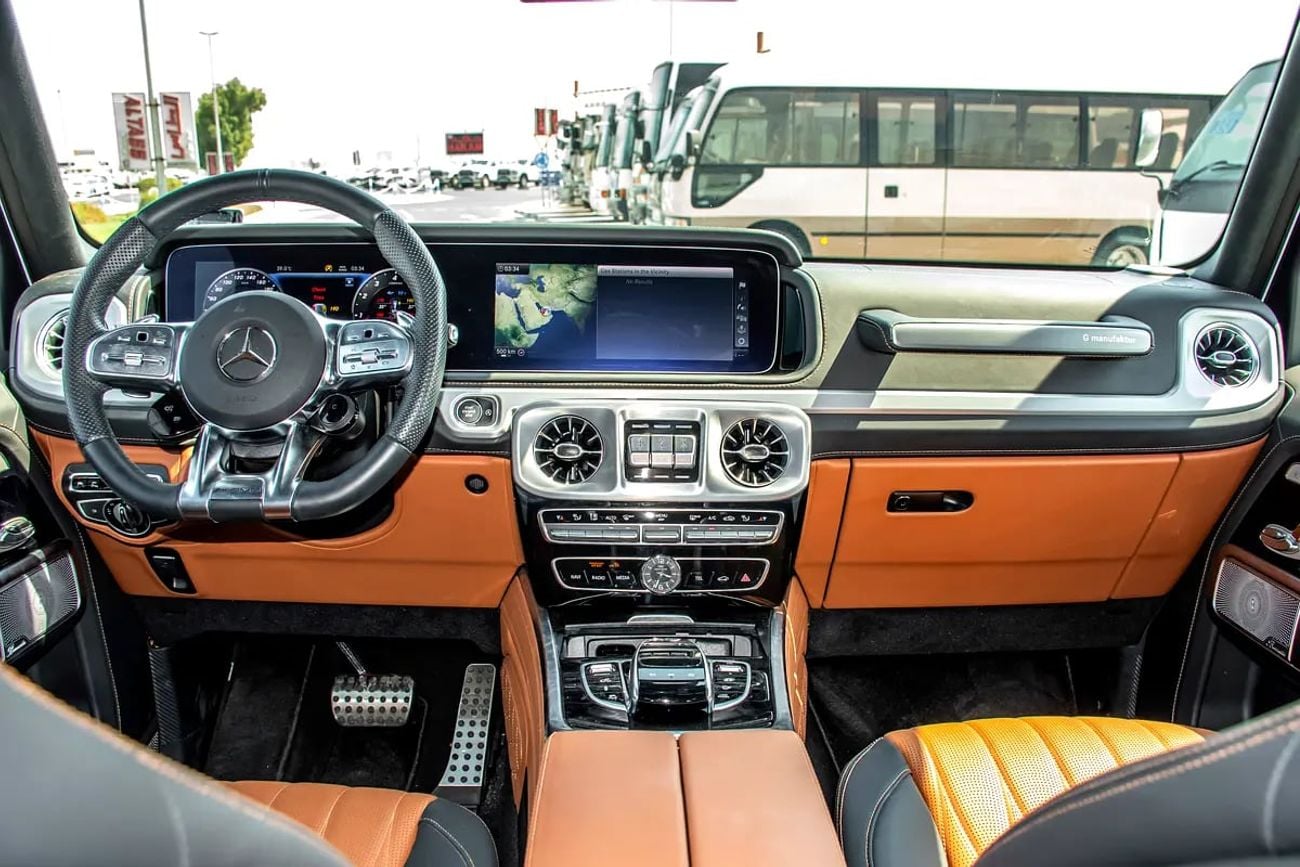 Mercedes Benz G63 AMG G 63 AMG Japanese Specs