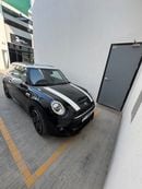 Mini Cooper S 2.0L Turbo