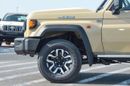 تويوتا لاند كروزر بيك آب TOYOTA LAND CRUISER 79 4.0L AT DC 4WD PICKUP 2025
