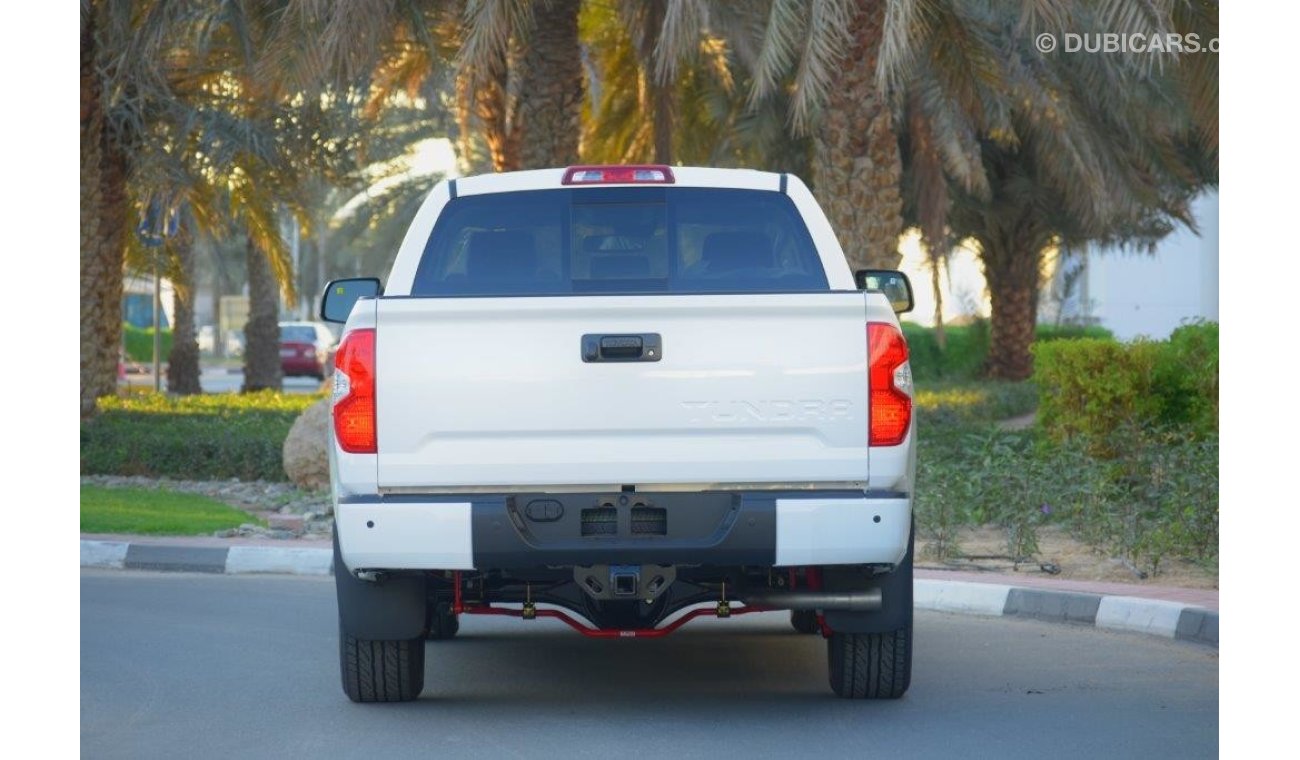 Toyota Tundra SR5 5.7L PETROL TRD SPORT