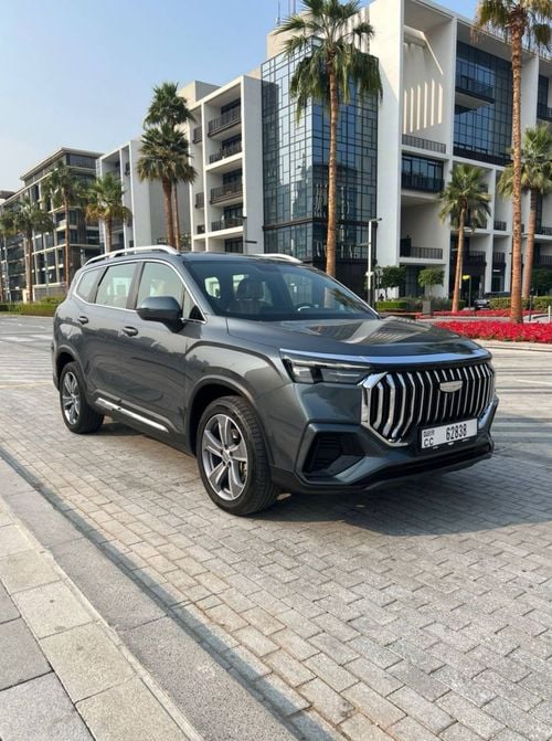 جيلي أوكافانغو GK 2.0T