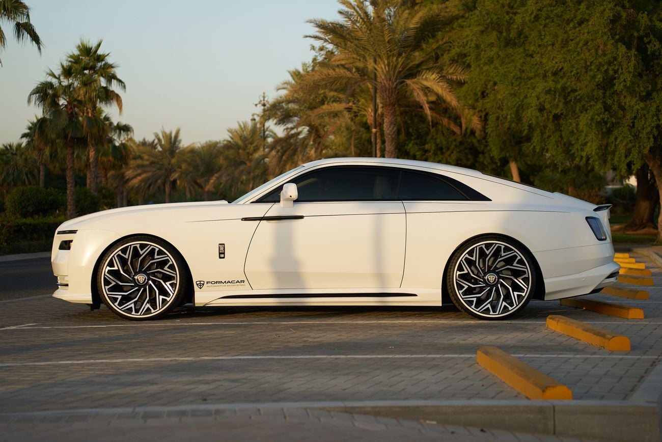 Rolls-Royce Spectre