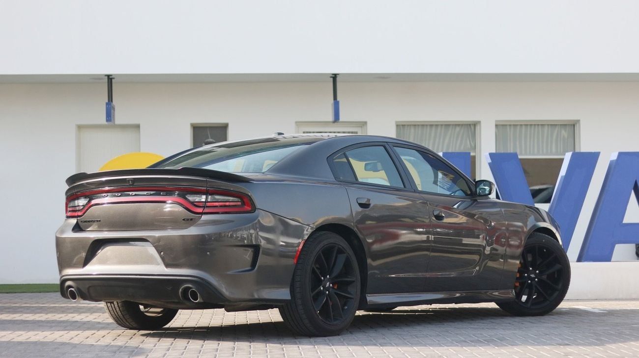 دودج تشارجر GT 3.6L