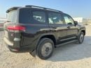 Toyota Land Cruiser GR SPORT GR 3.5L, LEATHER SEAT, RADAR, MONITORS, FULL OPTION - MODEL 2025