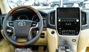 Toyota Land Cruiser VX-S V8 5.7