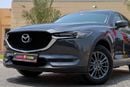 Mazda CX5 Mazda CX-5 2019 GCC under Warranty with Flexible Down-Payment.