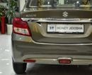 Suzuki Dzire EXCELLENT DEAL for our Suzuki Dzire ( 2022 Model ) in Brown Color GCC Specs