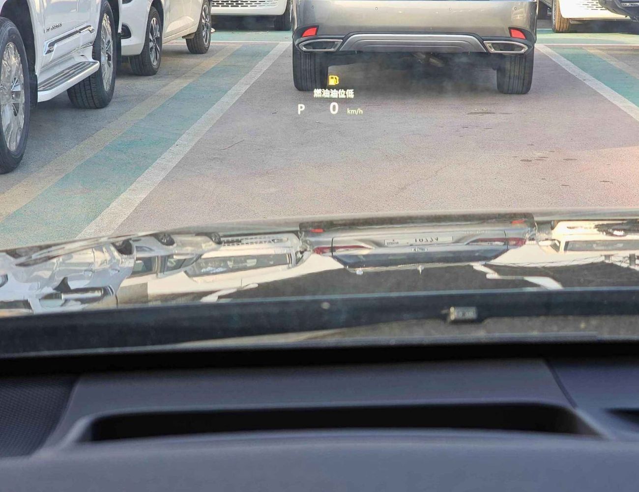 تويوتا كامري S SPORT / 2.0L V4 PETROL / PWR SEATS WITH HEADUP DISPLAY / PANORAMIC ROOF (CODE # CMPCS)