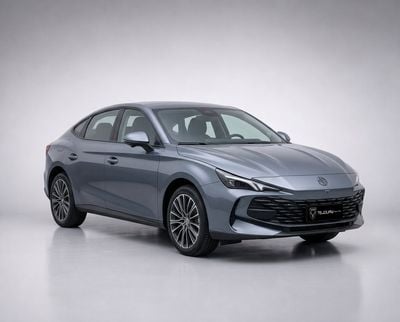 MG 7 LUX MG7 1.5L 3001/TGI - Rear Spoiler - 360 Cameras - Chinese Specs - 2025 (EXPORT)