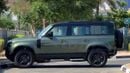 Land Rover Defender 110 ( Only For Export ) X-Dynamic SE P300 AWD GCC 2026 BRAND NEW