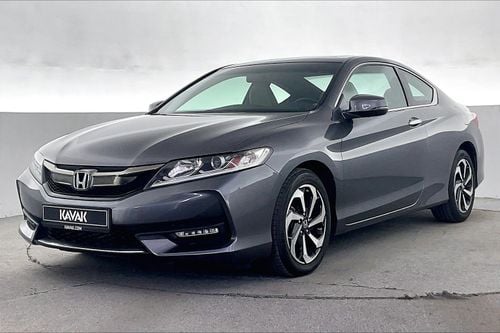 Honda Accord EX | National Day Celebration | Guaranteed Warranty | 0 Down Payment