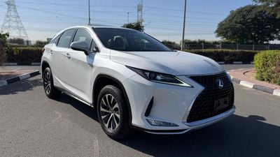 لكزس RX450h Prestige 3.5L (6 Seater)