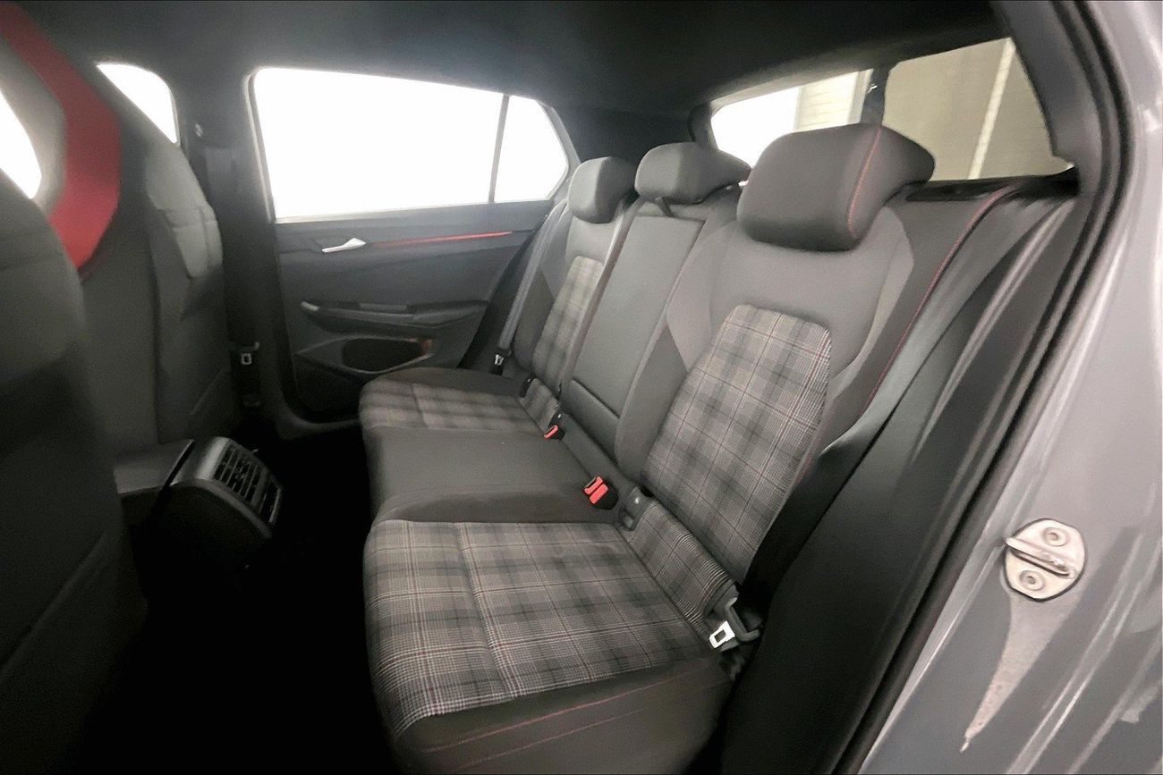 Volkswagen Golf GTI -Cloth | Guaranteed Warranty | 0 Down Payment