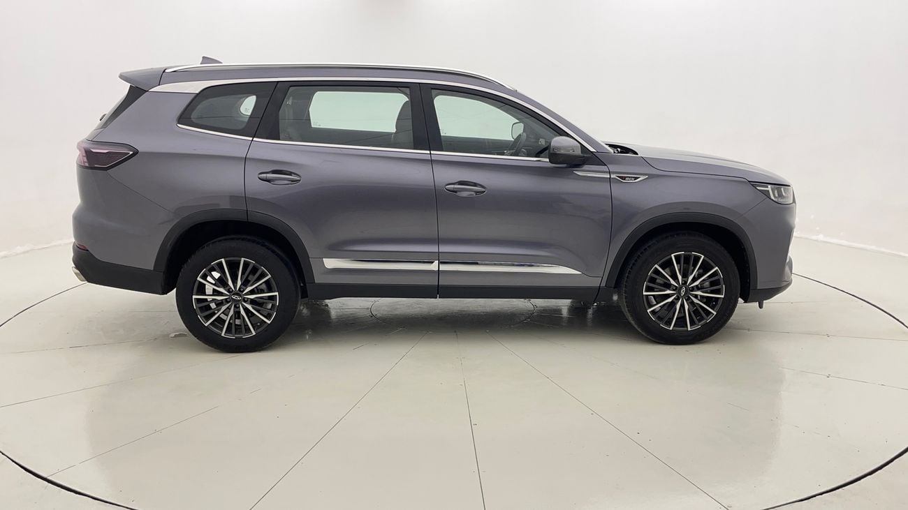 شيري تيجو 8 برو ماكس COMFORT 2 | بدون دفعة مقدمة | اختبار القيادة في المنزل