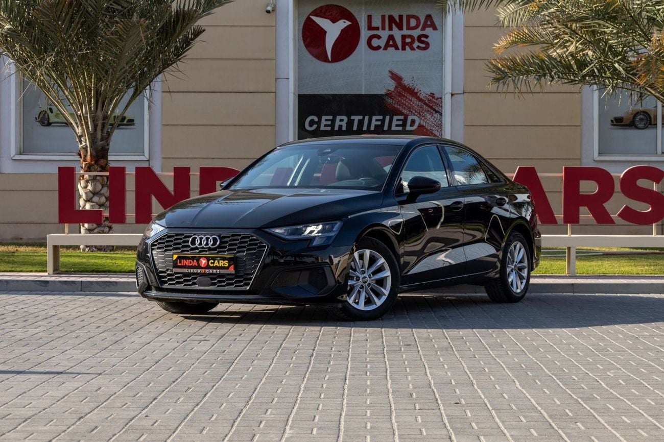 أودي A3 Audi A3 2023 مواصفات خليجية مقابل 1,187.00 AED شهريًا