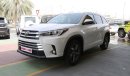 Toyota Highlander LTD AWD