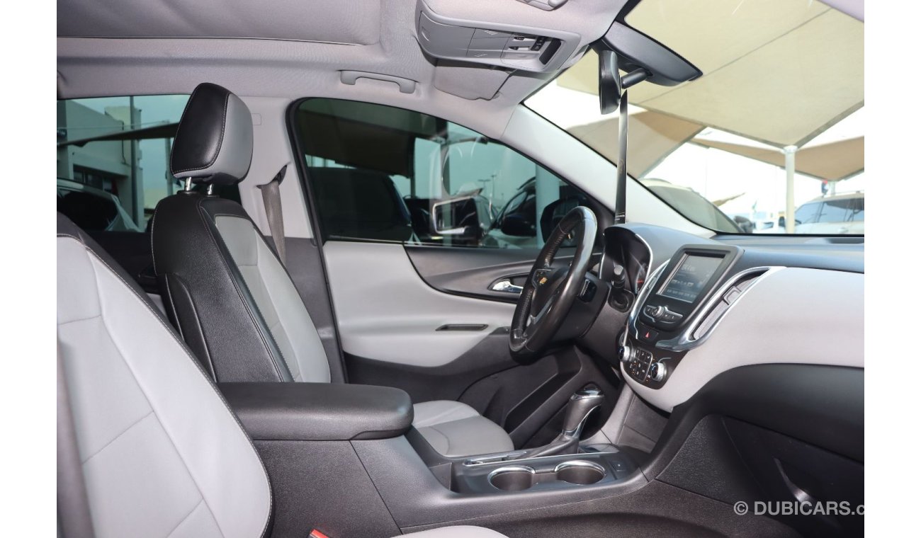 Chevrolet Equinox 2LT Chevrolet Equinox LT 2018 GCC