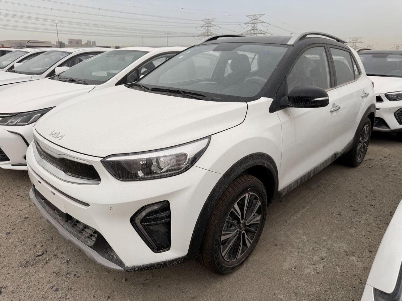 Kia KX1 1.4L CVT WITH SUNROOF