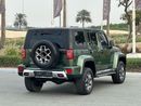 بايك BJ40L 2.0T