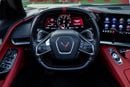 Chevrolet Corvette 3LT 6.2L (490 HP) Coupe 2022 Chevrolet Corvette Stingray 3LT Z51 Performance Package | Warranty