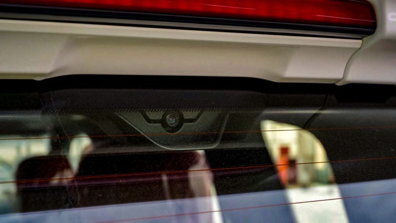 Lexus LX 700h LEXUS LX700h VIP 3.5L HYBRID PETROL 2025 GCC