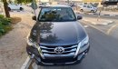 Toyota Fortuner GXR V6 2018 GCC Perfect Condition Low Mileage