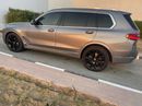 بي أم دبليو X7 40i M Sport Pure 3.0L (335 HP)
