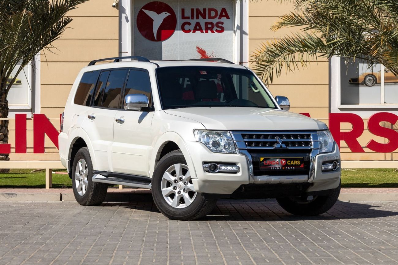 Mitsubishi Pajero GLS Base 3.5L (5 Seater)