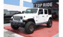 Jeep Wrangler SAHARA 2.0L 2021