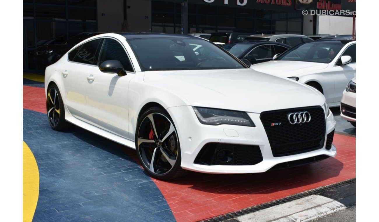 أودي RS7 اودي RS7