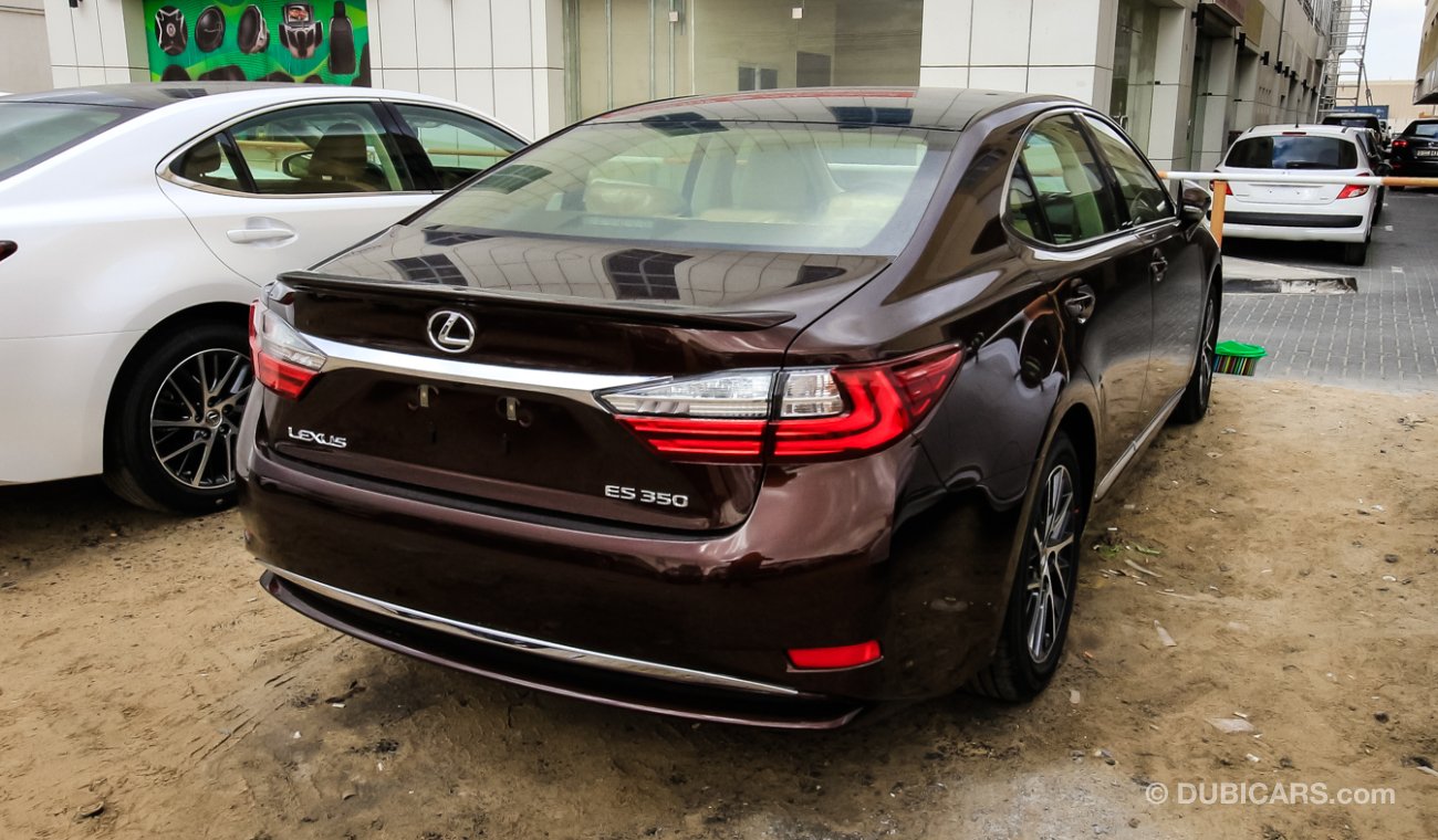 Lexus ES350