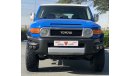 تويوتا إف جي كروزر VXR - 2009 - EXCELLENT CONDITION - 100% ACCIDENT FREE - VAT INCLUSIVE