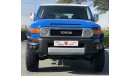 Toyota FJ Cruiser VXR - 2009 - EXCELLENT CONDITION - 100% ACCIDENT FREE - VAT INCLUSIVE