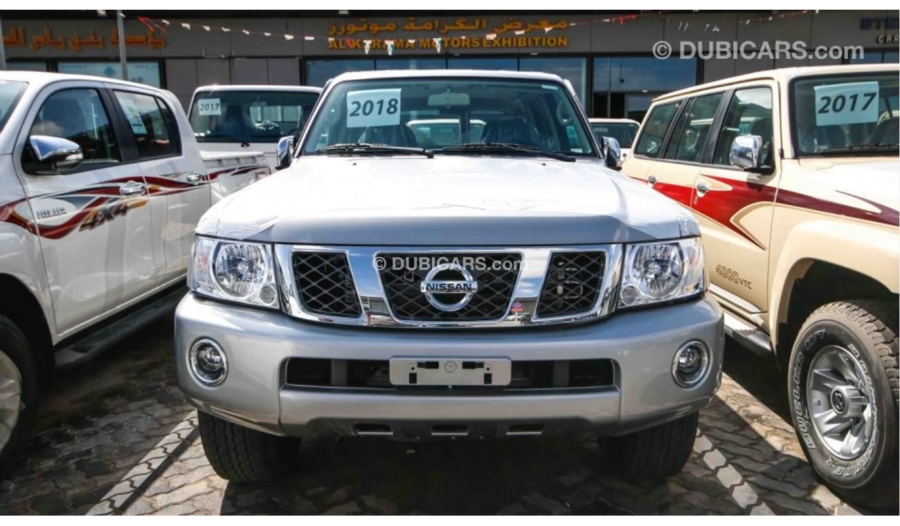 Nissan Patrol Safari VTC4800
