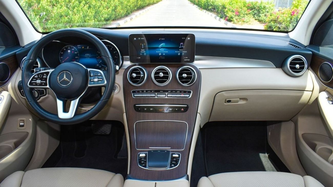 Mercedes-Benz GLC 300 4MATIC Mercedes GLC300 AMG / 2022 / USA