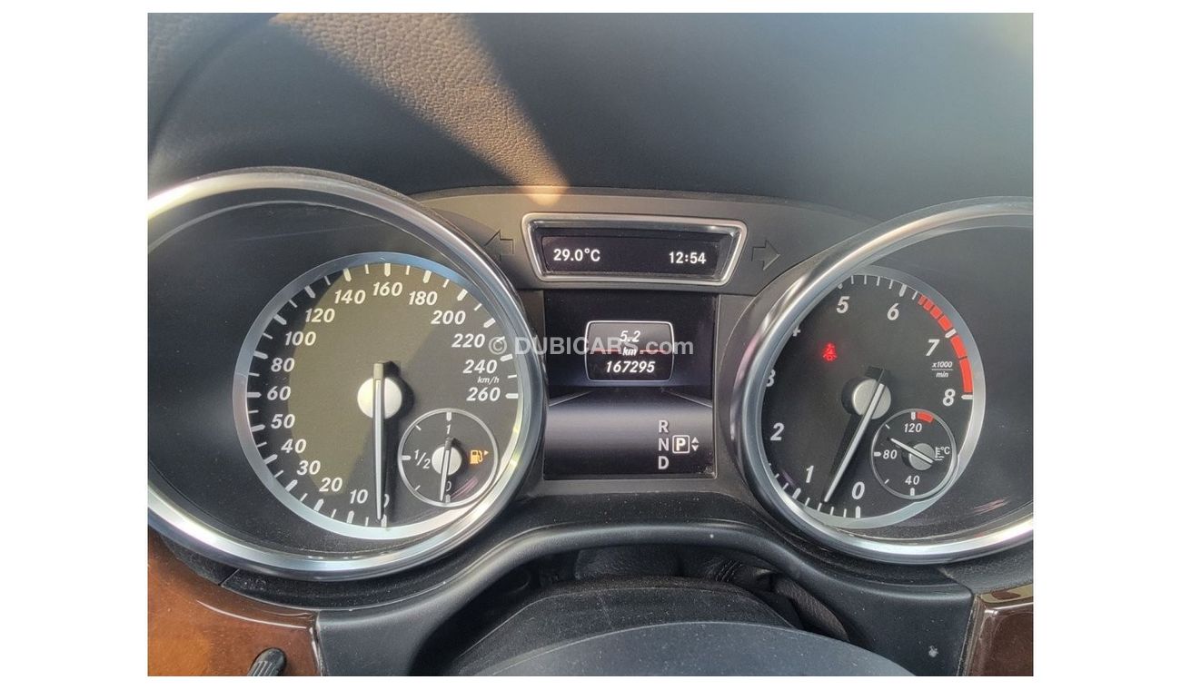 Mercedes-Benz GL 500 Std