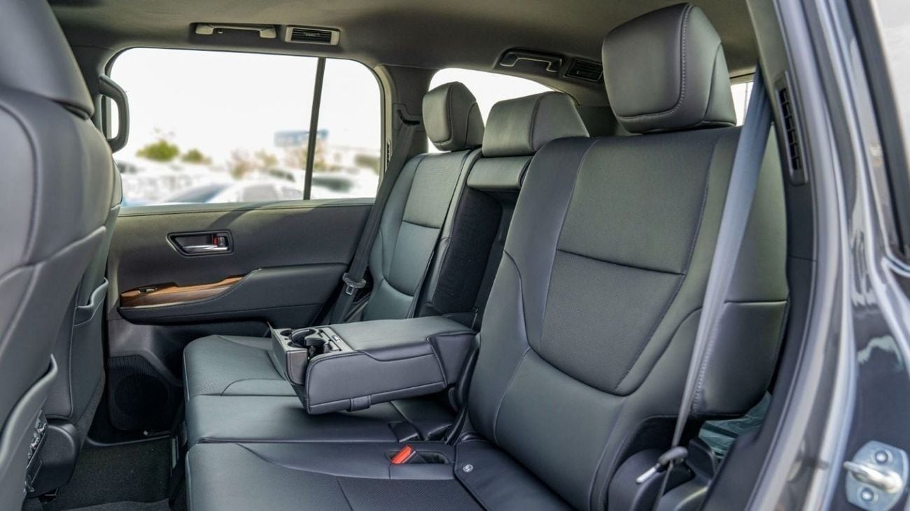 Toyota Land Cruiser LC300 VX 4.0P AT MY2025 – GREY