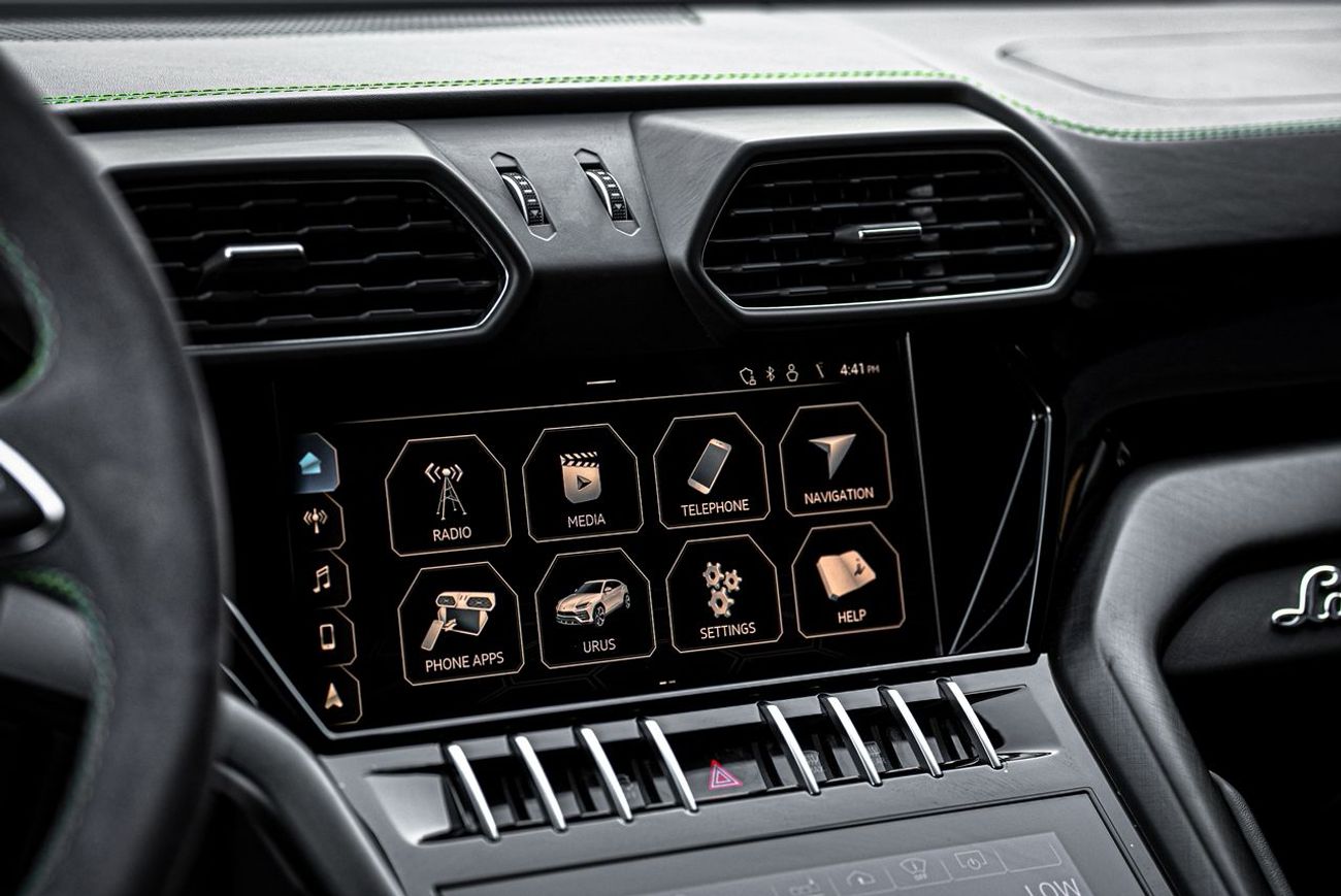 Lamborghini Urus S 4.0T V8