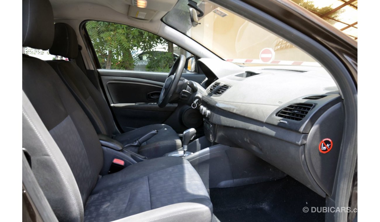 Renault Fluence Mid Range in Excellent Condition