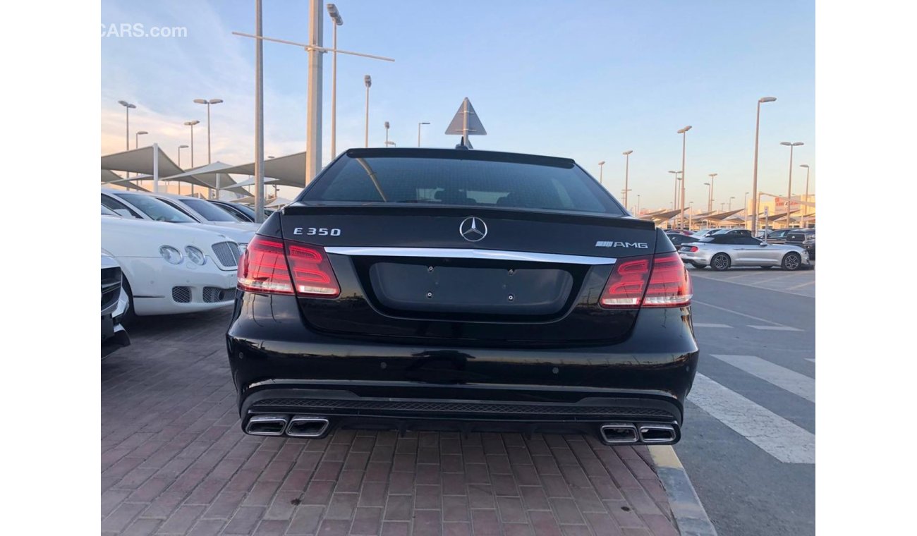 Mercedes-Benz E 350 Mercedes Benz E350 model 2014 car prefect condition full service full electric control excellent sou