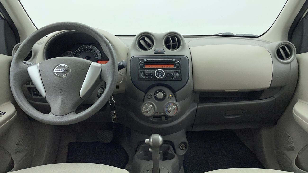 نيسان ميكرا SV 1.5 | بدون دفعة مقدمة | اختبار قيادة مجاني للمنزل