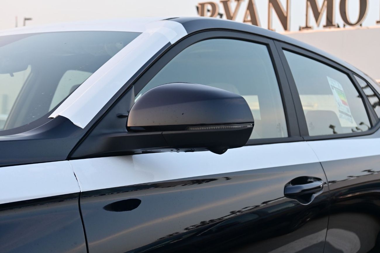 Changan CS55 Plus Changan CS55 Pro 1.5 Turbo Model 2025 Color Black